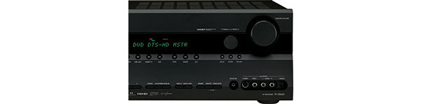 Onkyo to release first DTS-HD Master audio-capable receiver